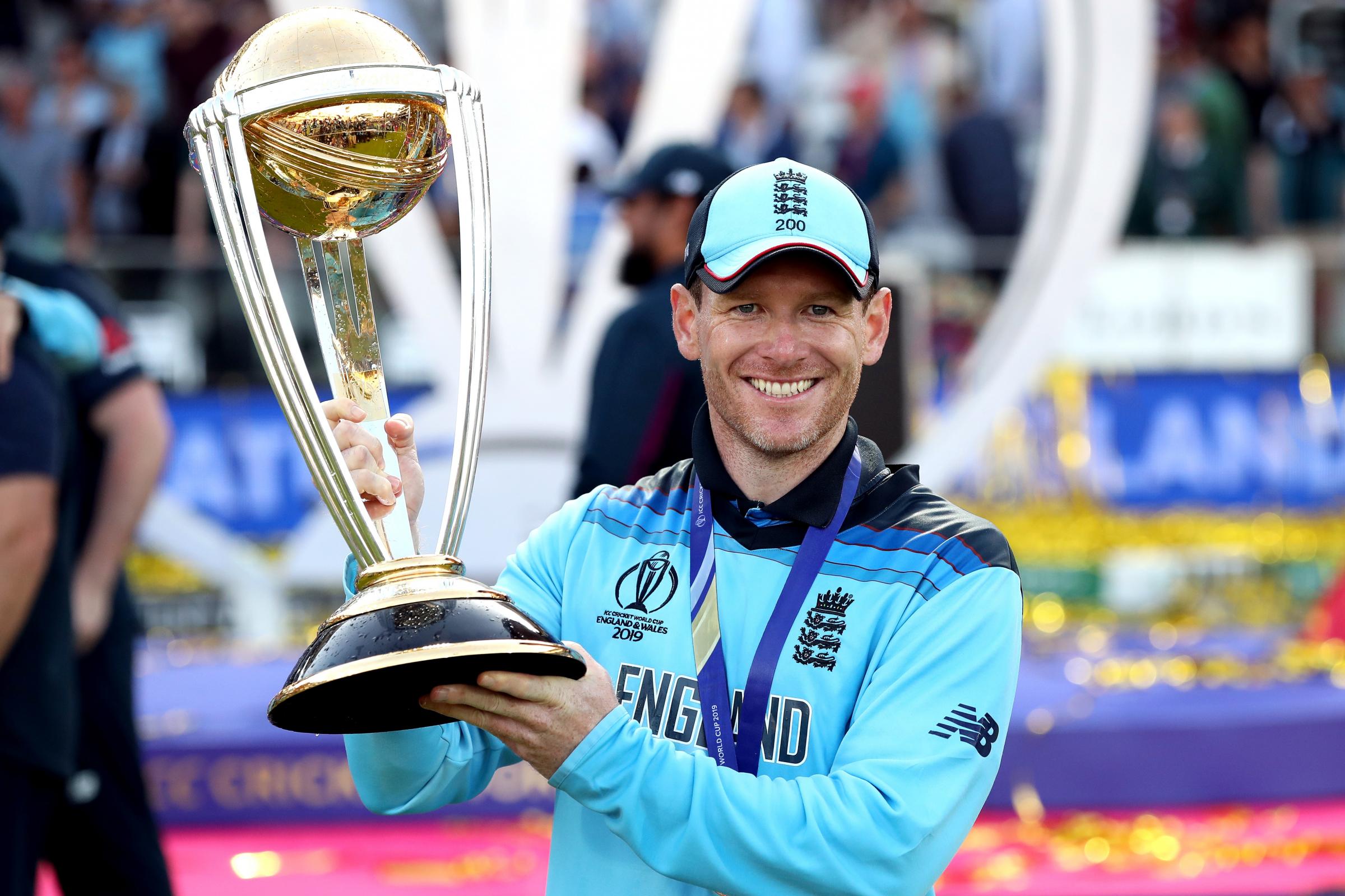 Best Game Of All Time Cricket Stars React To England S World Cup Win Irvine Times