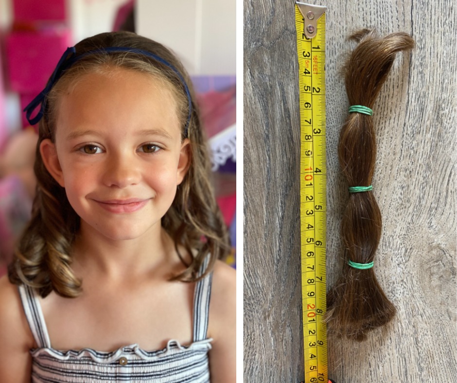 the princess trust hair donation