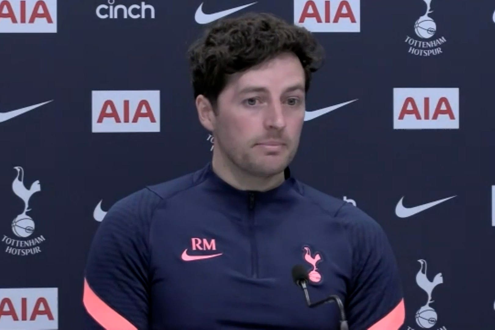 Ryan Mason Wants Tottenham To Be A Team Their Fans Can Be Proud Of Irvine Times