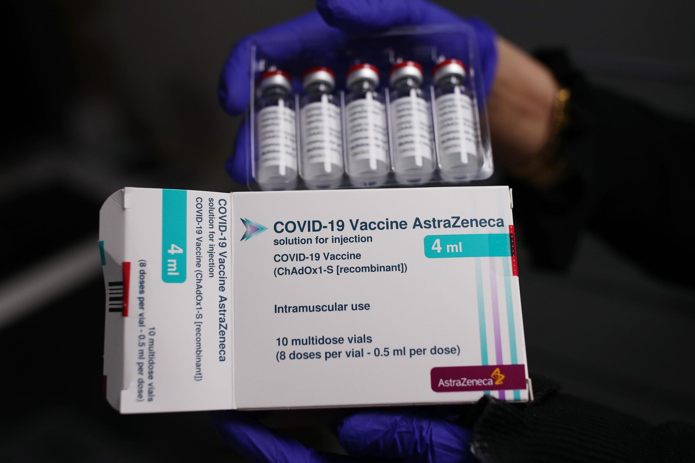 Covid-19: Get an alternative jab for AstraZeneca under the age of 40