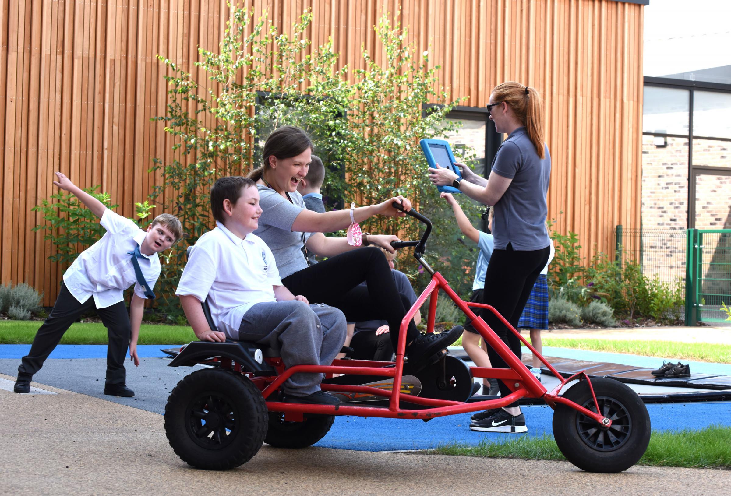 ASH Lockhart Campus opens 