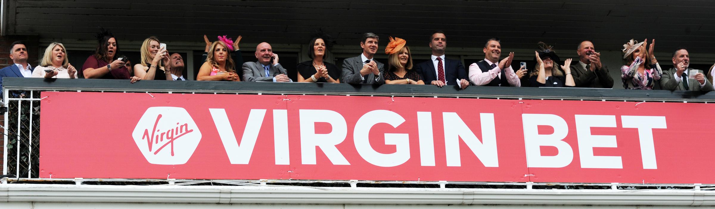 Ladies Day at the Virgin Bet Ayr Gold Cup Festival at Ayr racecourse on Friday, September 22 (Photo: Charlie Gilmour)